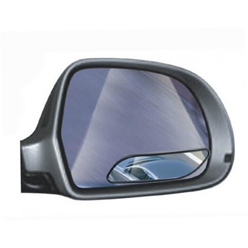 Adjustable Wide Angle Rear View Mirrors For Trucks Motorcycles Easy Installation - Image 2