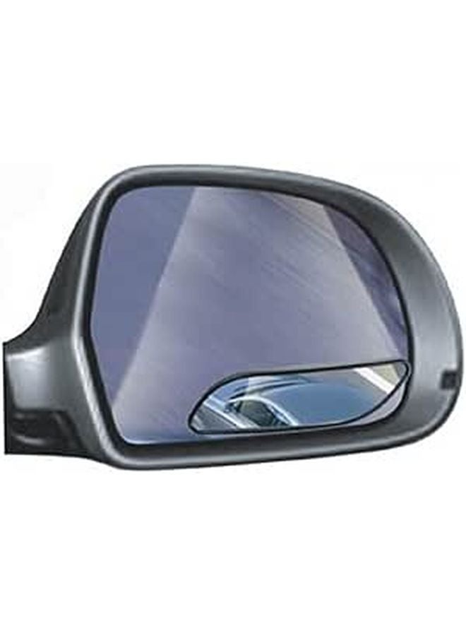 Adjustable Wide Angle Rear View Mirrors For Trucks Motorcycles Easy Installation - Image 1