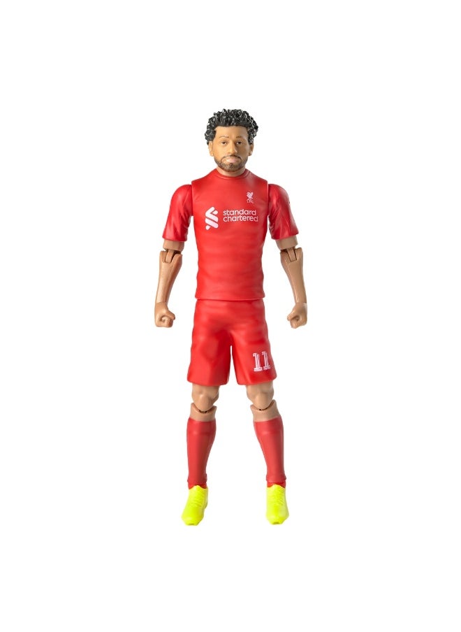 SOCKER Sockers FC Liverpool Mohamed Salah #11 Action Figure (20 cm)  - Image 1