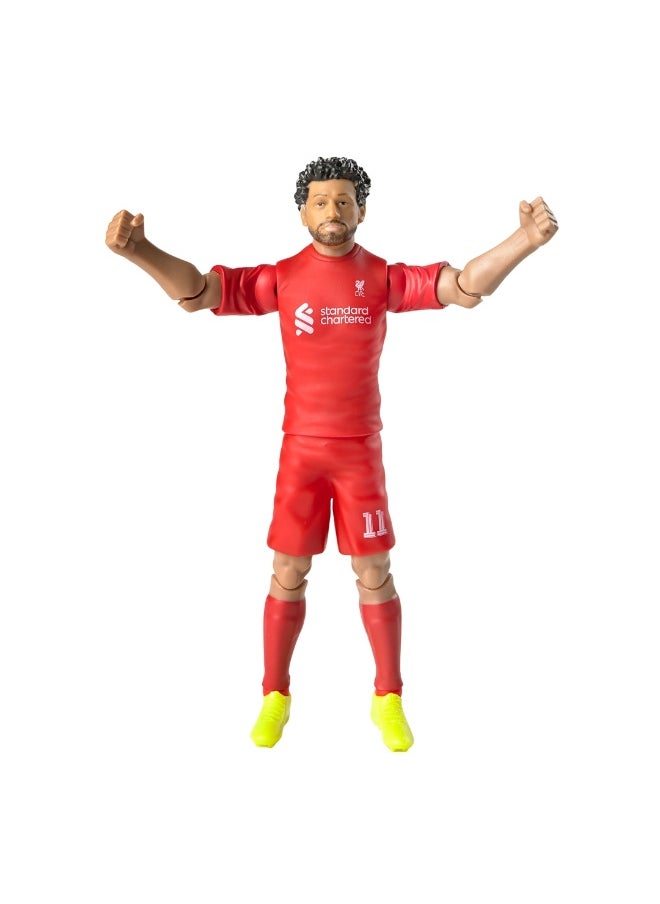 SOCKER Sockers FC Liverpool Mohamed Salah #11 Action Figure (20 cm)  - Image 3