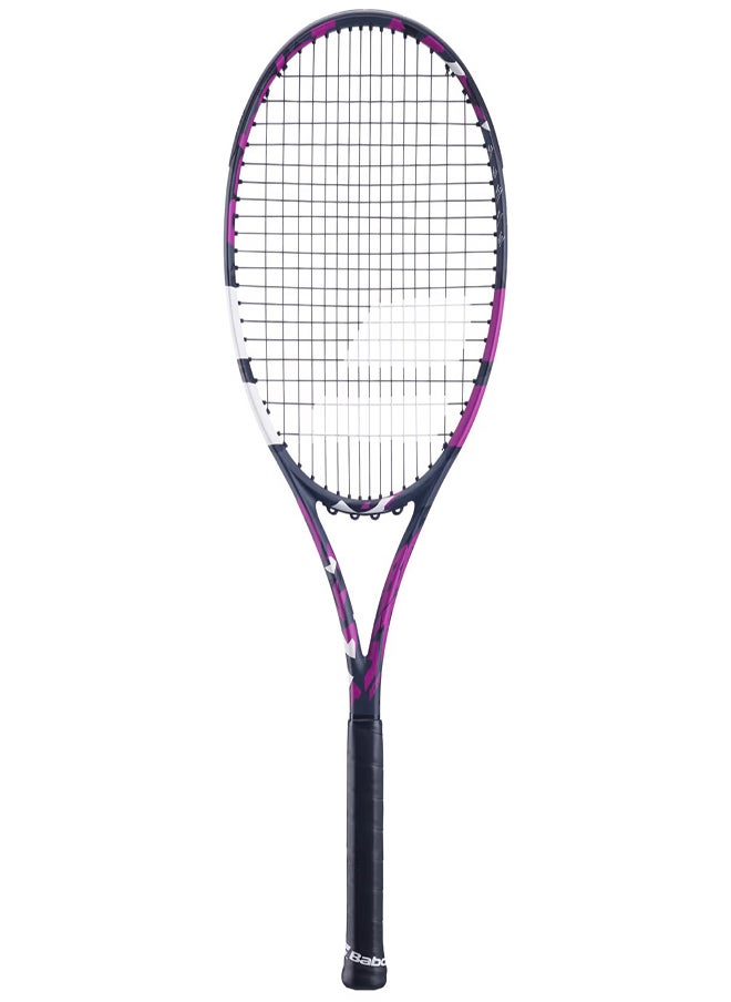 بابولات مضارب تنس Boost Aero Pink Strung 121253-100-2، مقاس 2 (علامة تجارية فرنسية)  - Image 1