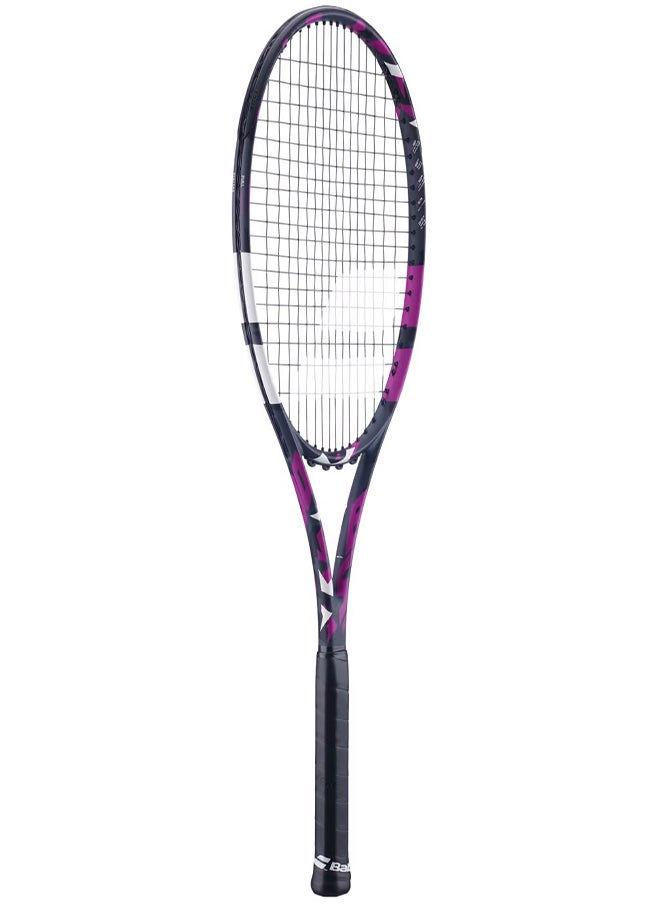 بابولات مضارب تنس Boost Aero Pink Strung 121253-100-2، مقاس 2 (علامة تجارية فرنسية)  - Image 2