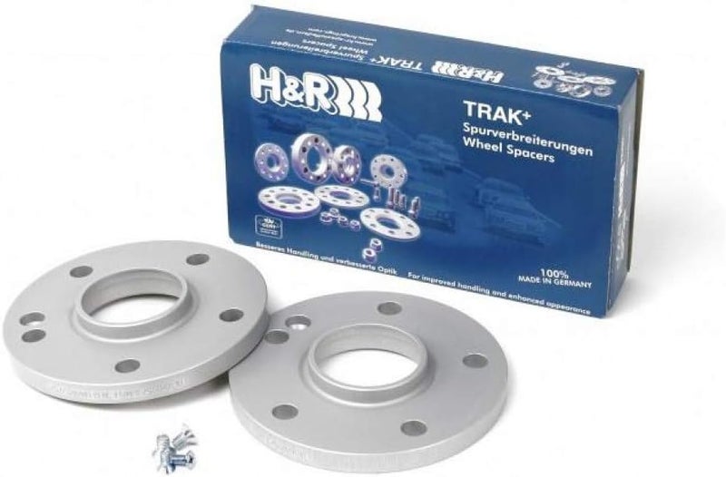 HR H&R 3065640 DRS TRAK+ Wheel Spacer - Pair - Image 1