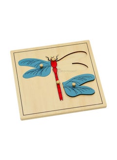 Elite Montessori Dragonfly Puzzle  - Image 1