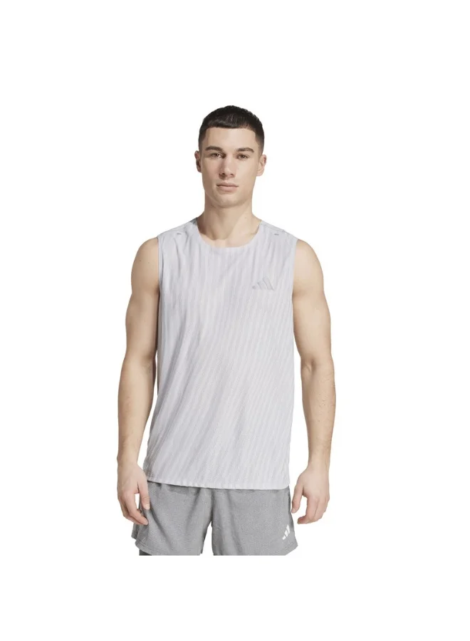 Adidas Adidas Adi365 Tank M M Grey Running Tops For Men