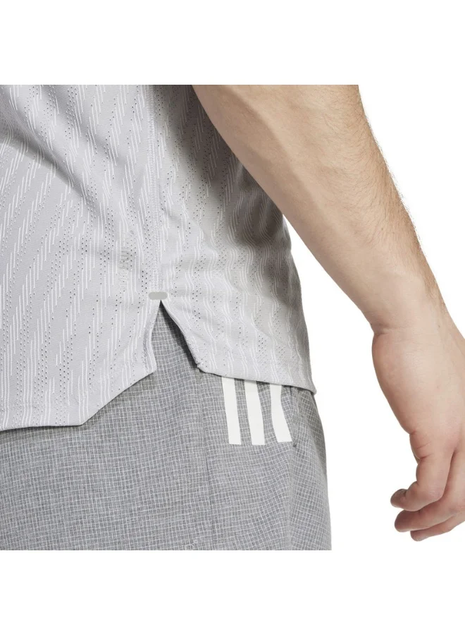 Adidas Adidas Adi365 Tank M M Grey Running Tops For Men