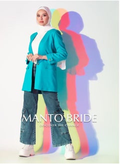 MANTO BRIDE Casual Blazer  - Image 4