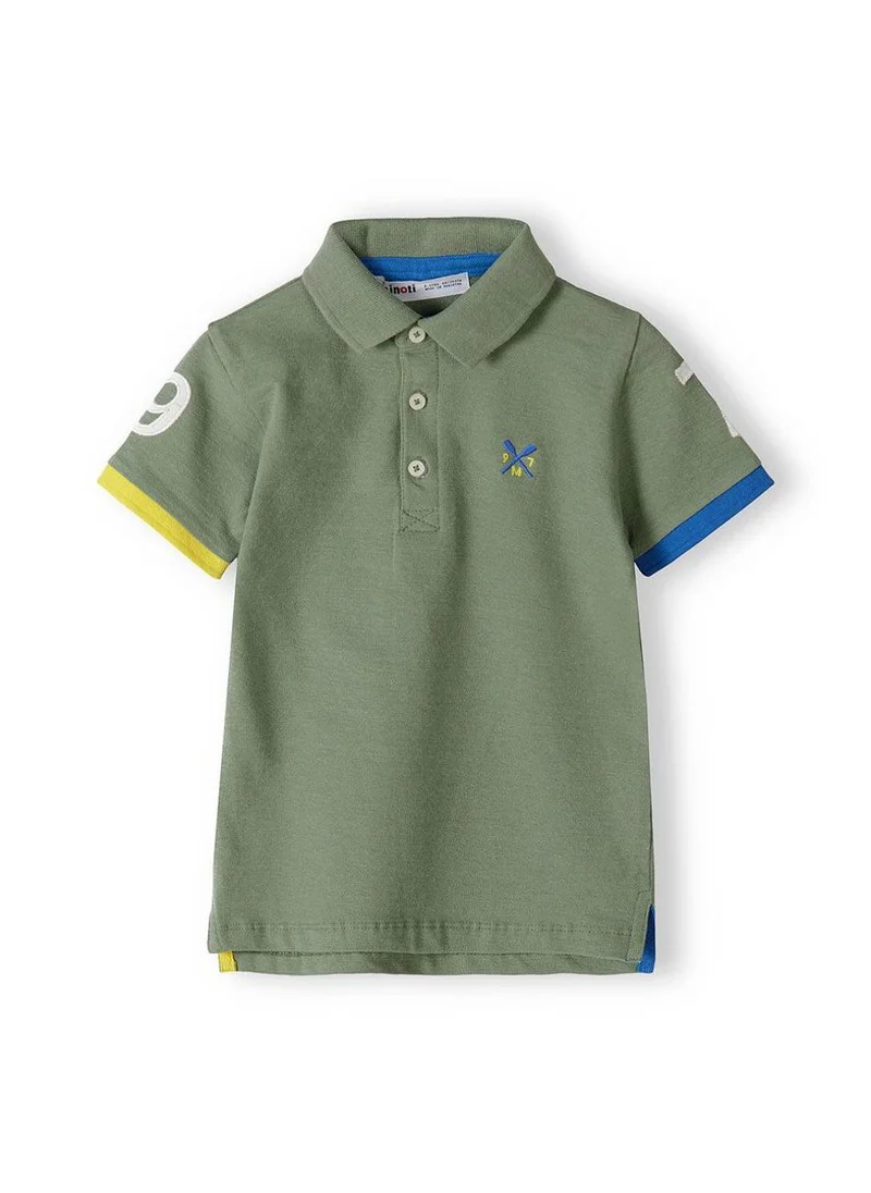 MINOTI Teen Boys Polo Shirt