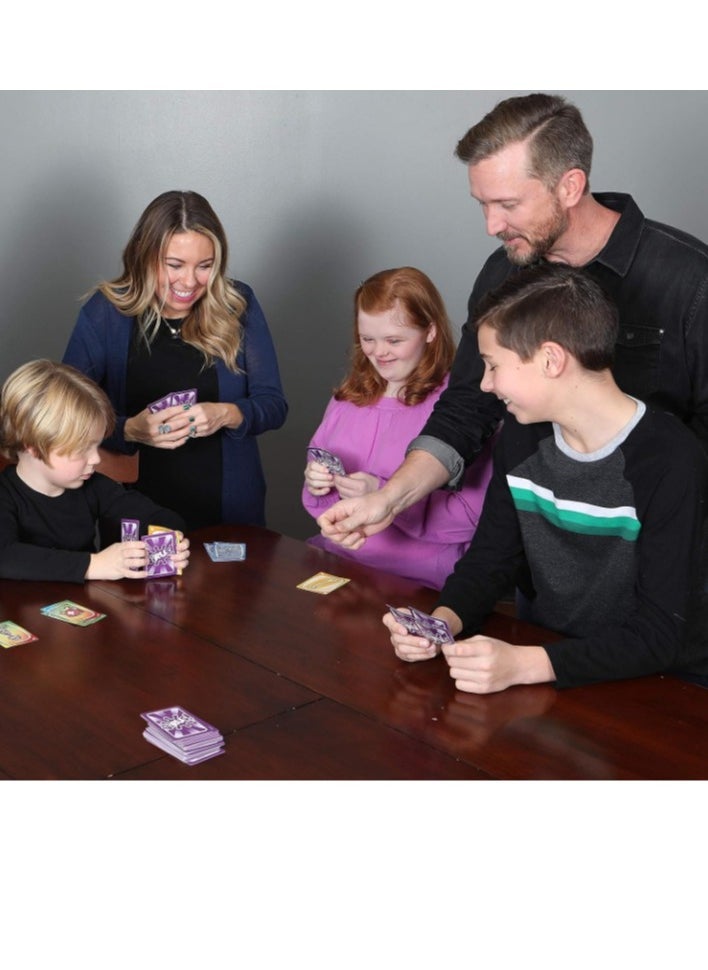 VIRUS GUARD - Virus-English Version Fun Infectious Card Game, Children Adult Family Party Entertainment Card Game, Parent-Child Interactive Toy Infection Game - Image 1