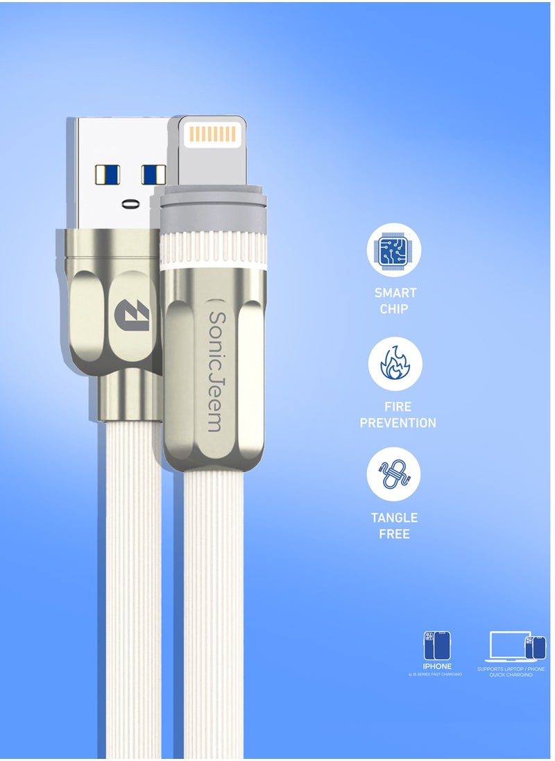 OD Zinc Alloy data cable - Lightning - SJ109A - pzsku/Z31A563D1C3C4D295A44CZ/45/_/1738070830/a8098ca5-80cf-4247-b9f2-5a49bfe79f13