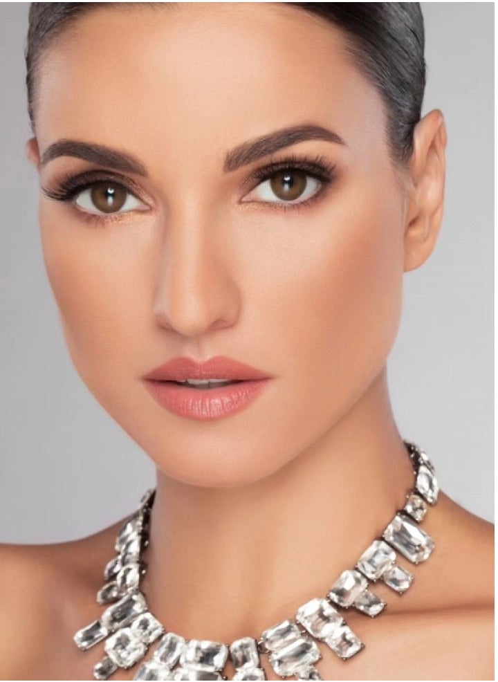 NKI - contact lenses nk color  lio browen - Image 1
