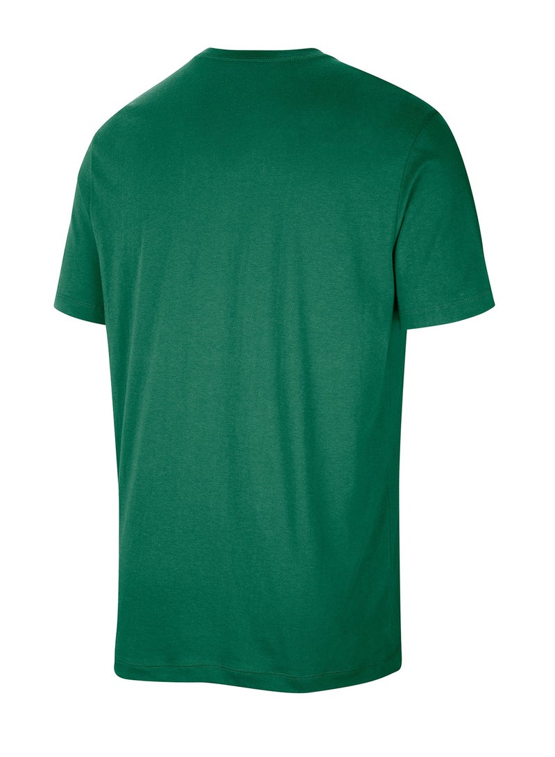 Nike Boston Celtics Authentic Practice T-Shirt - Image 2