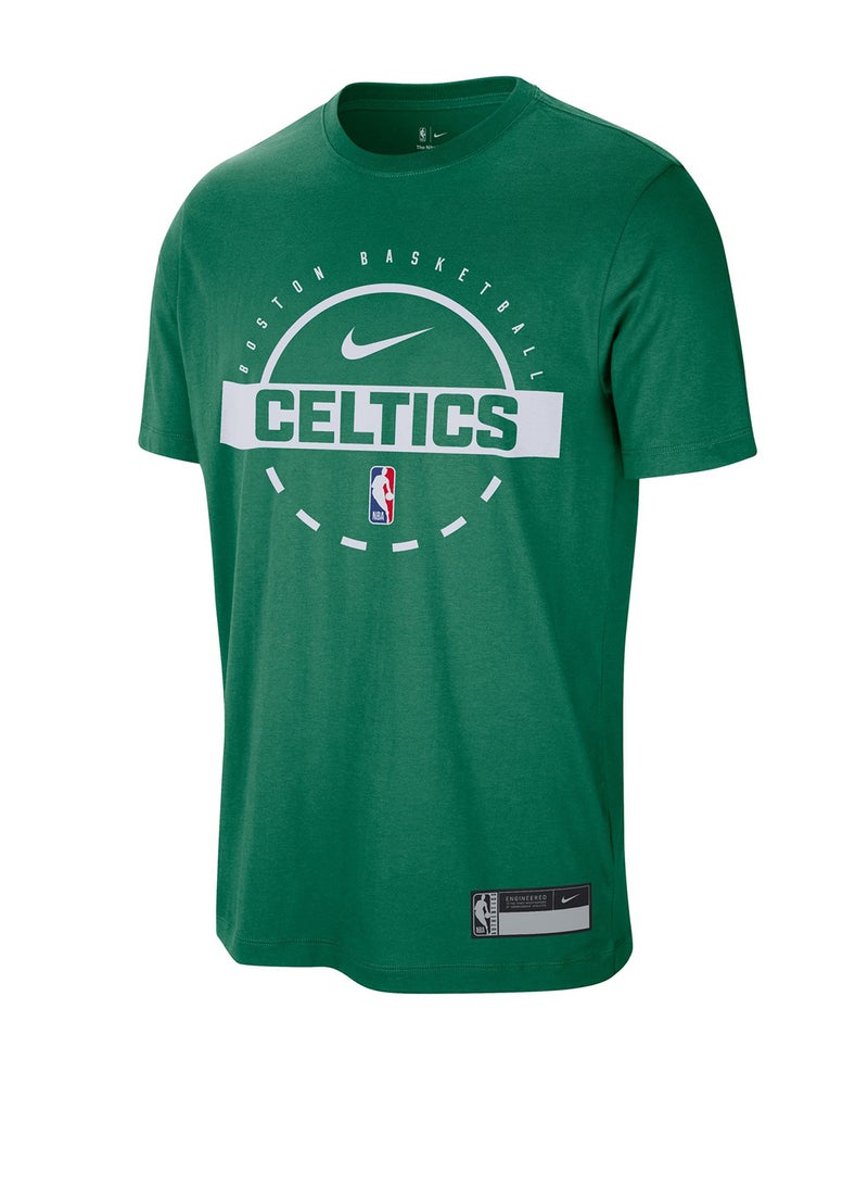 Nike Boston Celtics Authentic Practice T-Shirt - Image 1