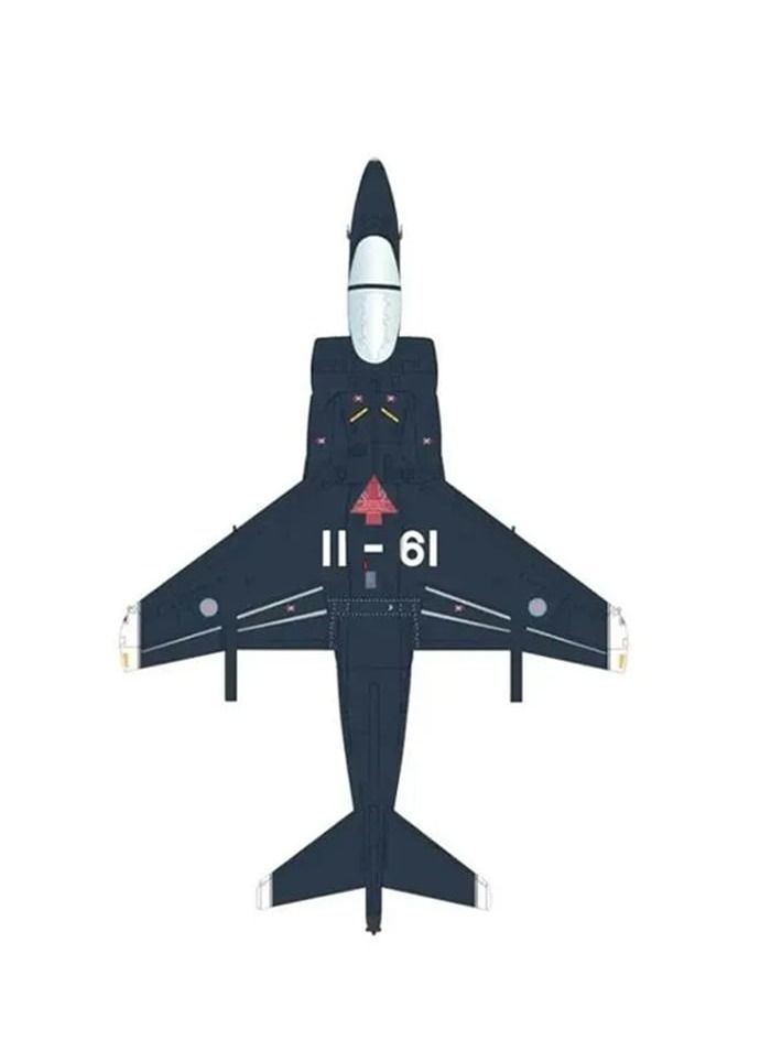 Fighter Gifts AV-8B Harrier II Plus 1:72 Scale - Image 4