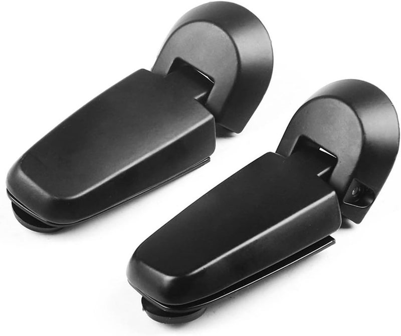 Vuzmode Tailgate Glass Hinge Set for Ford Explorer & Mountaineer - Image 1