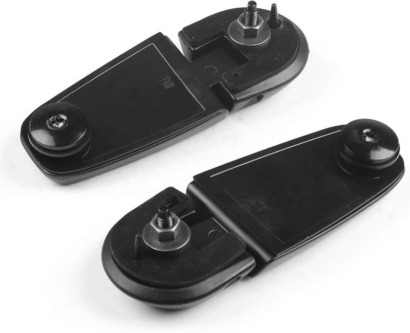 Vuzmode Tailgate Glass Hinge Set for Ford Explorer & Mountaineer - Image 4