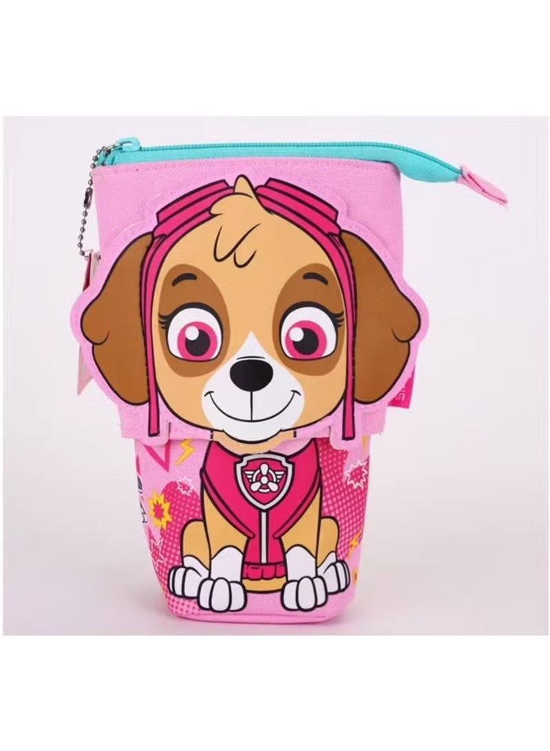 Smiggle × Paw Patrol Archie retractable two-use pencil case - Image 5