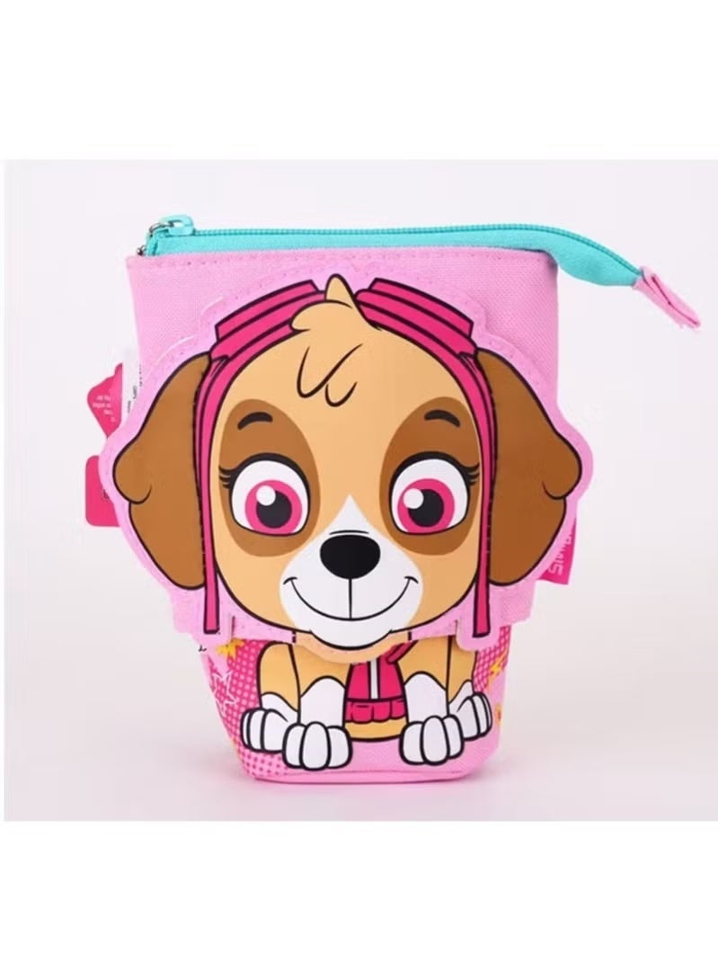 Smiggle × Paw Patrol Archie retractable two-use pencil case - Image 3