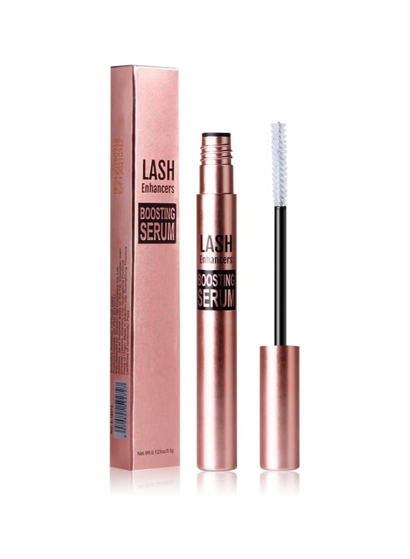 Semme Eyelash Growth Serum, Eyelash Growth Enhancer, Thicker & Longer Lashes, Eyelash Enhancer for Long & Delicious Eyebrows  - Image 1
