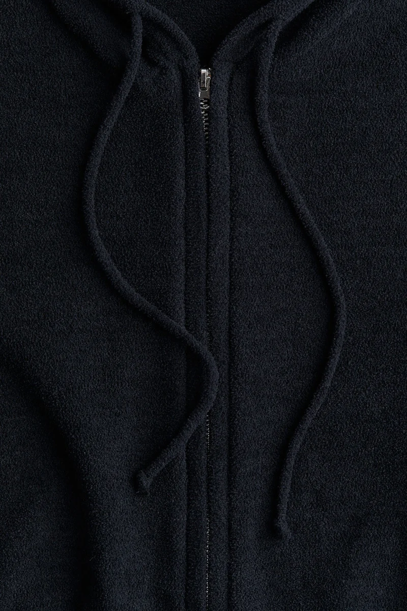 اتش اند ام هودي من التشينيل بسحّاب