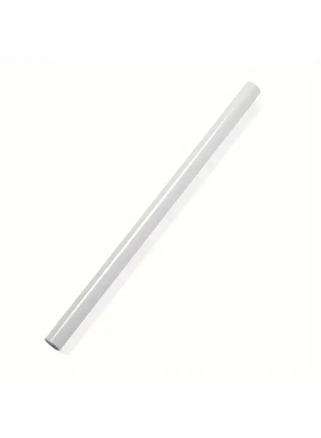 Heat Resistant PET Self Adhesive Kitchen Splash Guard 45cm x 2m Waterproof Oil Proof Backsplash - Image 2