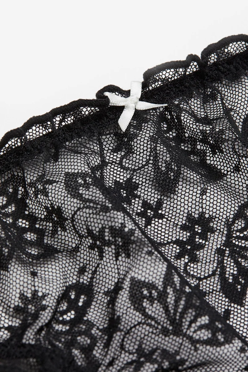 اتش اند ام سروال داخلي ثونغ - عبوة من قطعتين