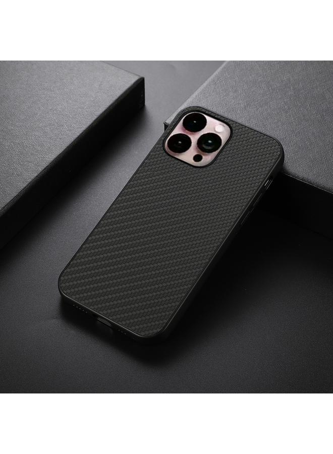 S-TOP Case For iPhone 14 Pro Max Carbon Fiber Texture Phone Case - Image 3