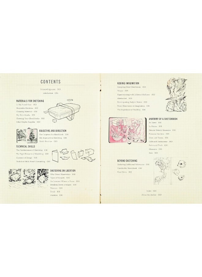 Drawing Basics and Beyond: Transform Observation into Imagination  - Image 2