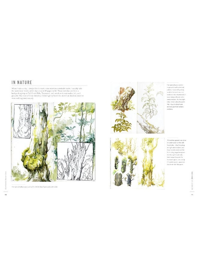 Drawing Basics and Beyond: Transform Observation into Imagination  - Image 4
