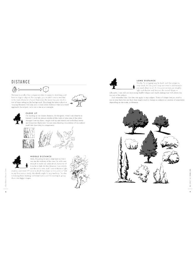 Drawing Basics and Beyond: Transform Observation into Imagination  - Image 3