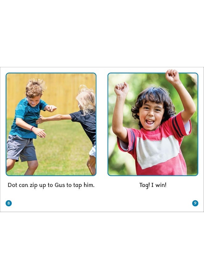 Phonic Books Dandelion World Stages 1-7: Sounds of the alphabet - Image 4