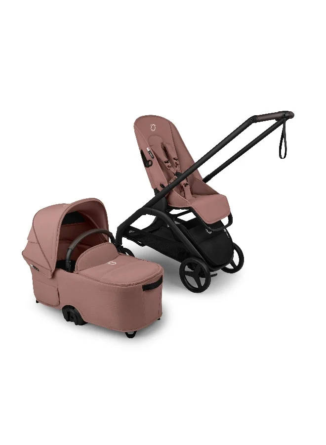 بوجابو Bugaboo Dragonfly Plus Stroller Seat Complete, Dusty Pink