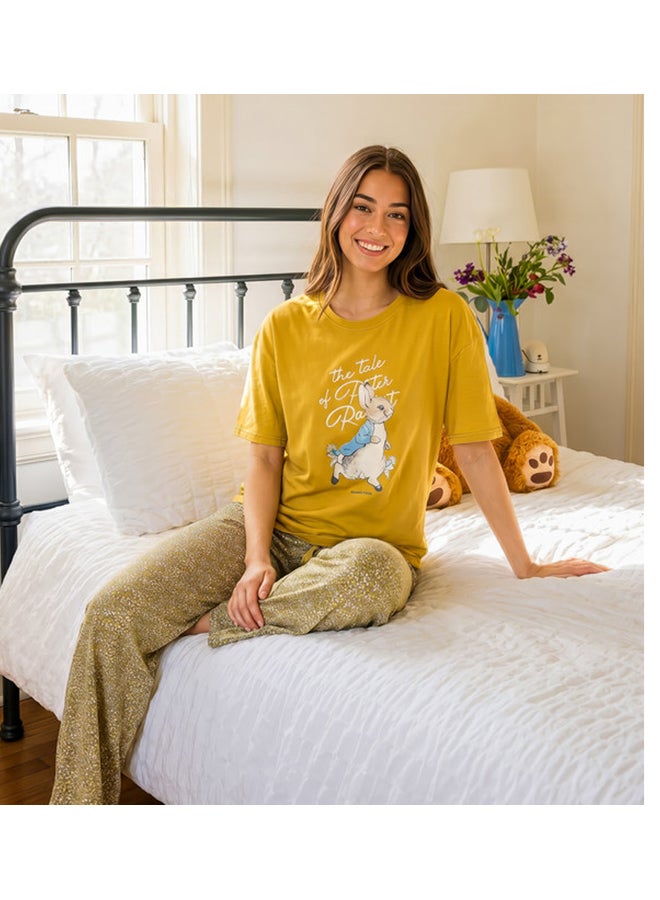 Rabbit Pajama Set - Image 3