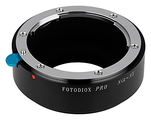 Fotodiox محول عدسة فوتوديوكس، نيكون، عدسة نيكرور إلى كاميرا سامسونج NX-Series، تناسب سامسونج NX5، NX10، NX11، NX20، NX100، NX200، NX210، NX1000 - Image 2