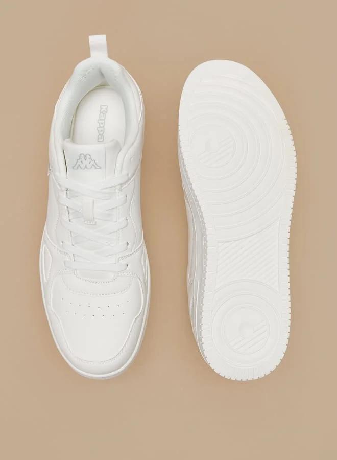 كابا Men's Lace-Up Sneakers