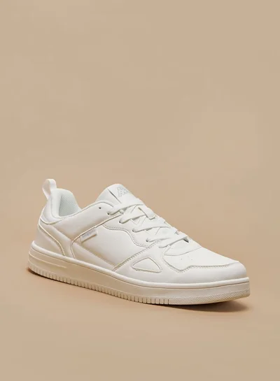 Kappa Men's Lace-Up Sneakers