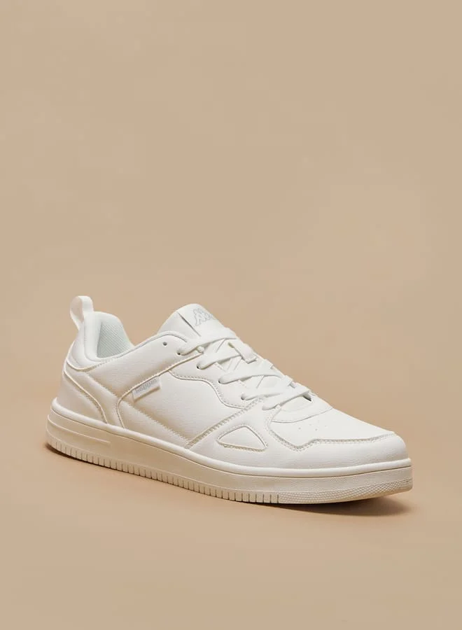 كابا Men's Lace-Up Sneakers