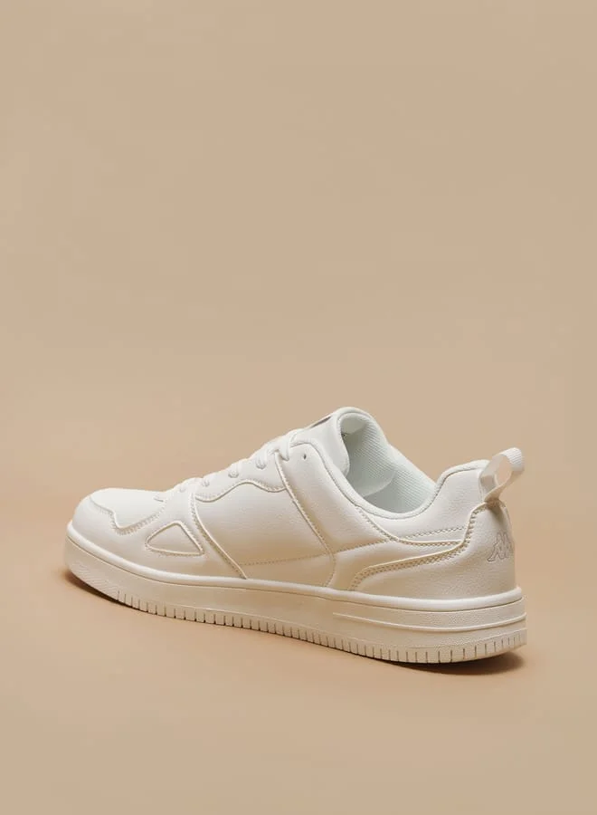كابا Men's Lace-Up Sneakers