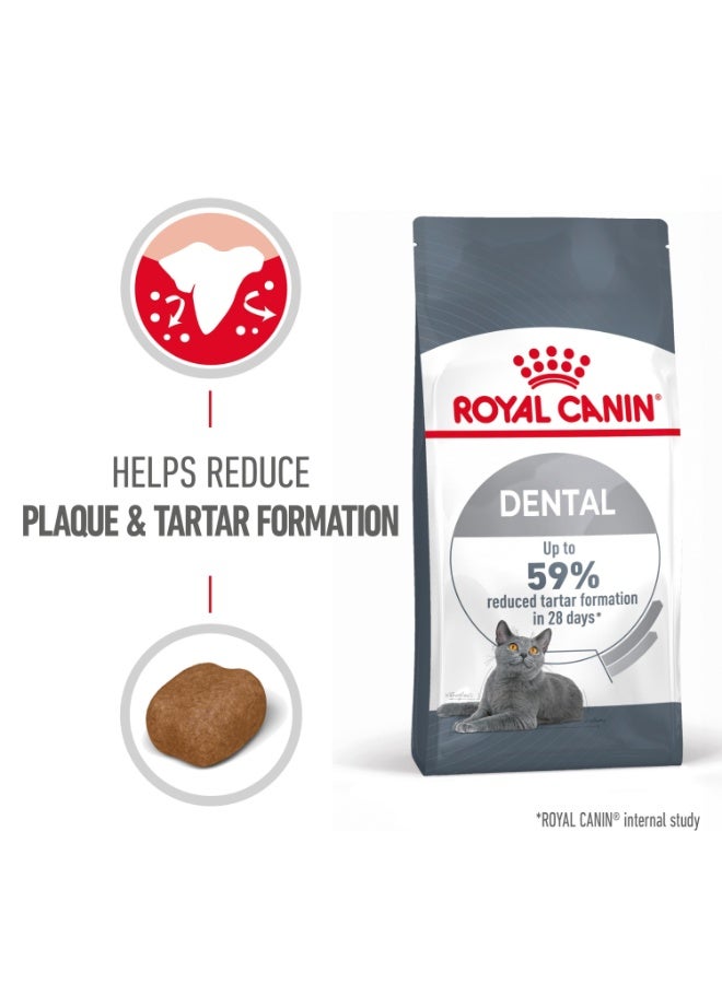 ROYAL CANIN Feline Care Nutrition Dental Care 400 g - Image 1