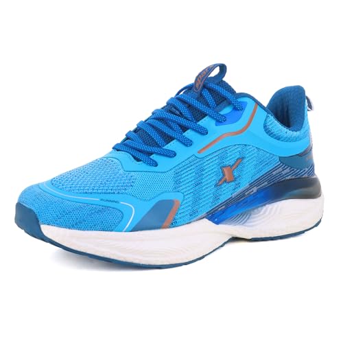 SPARX Sports Shoe SM-951 Blue Copper for Men - Image 1