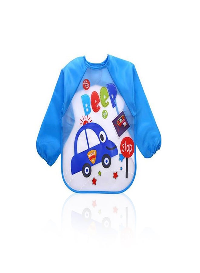 Baby Waterproof Anti-oil and Anti-fouling Bib With High-quality Material - Image 2