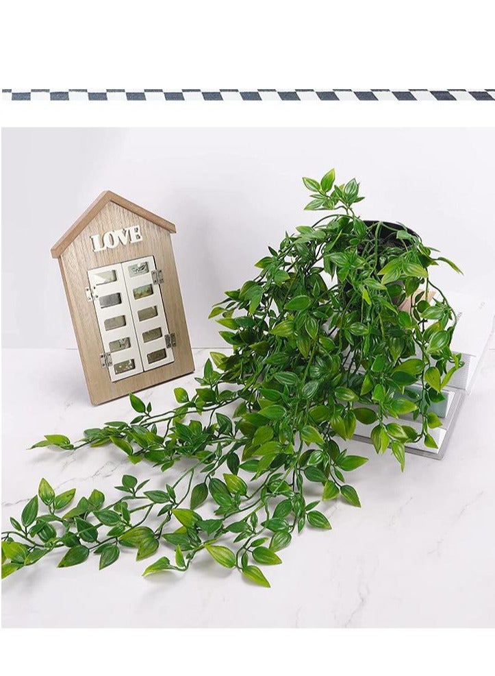 Alex Artificial potted plant 9 cm - Image 2