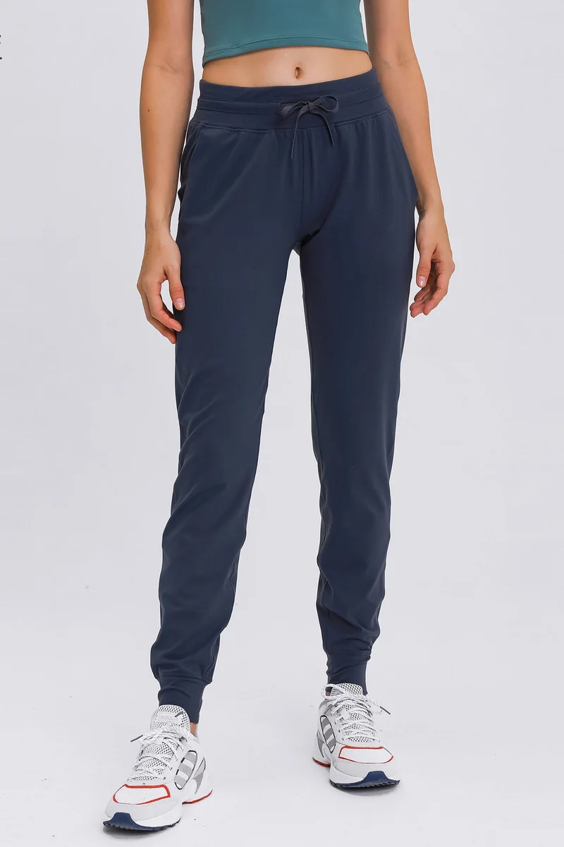 SVL SVL Arwa Sweatpants Navy