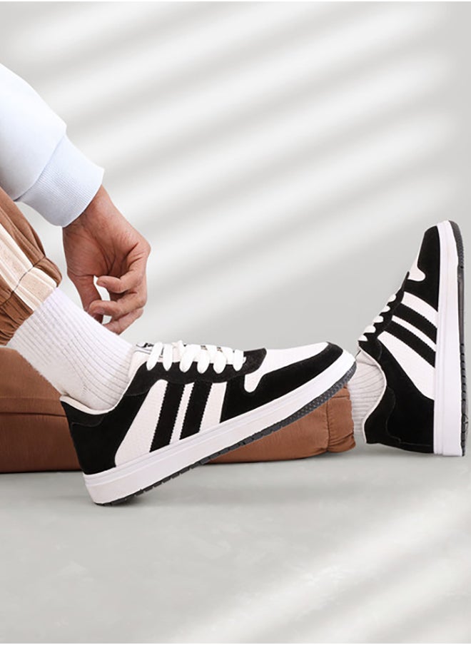 Testa Toro X13 A luxury shoe crafted with Formula leather and accented with double-faced tanned leather  - Image 5