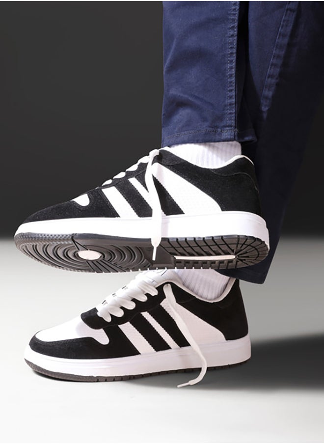 Testa Toro X13 A luxury shoe crafted with Formula leather and accented with double-faced tanned leather  - Image 3