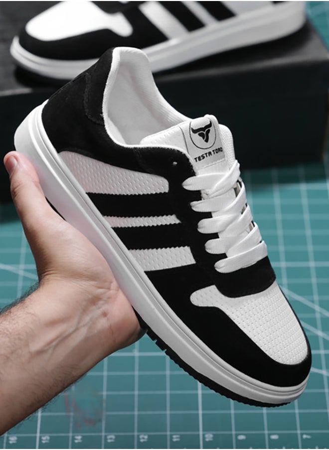 Testa Toro X13 A luxury shoe crafted with Formula leather and accented with double-faced tanned leather  - Image 2