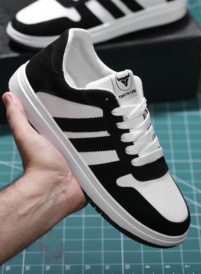 تيستا تورو حذاء من الفئة الفاخرة بأساس من جلد الفورميلا مطعم بجلود مدبوغة الوجهين من تيستا تورو - Image 3