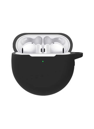 Silicone Case Cover for Huawei FreeBuds 4 with Carabiner and Charging Port Accessibility anti shock, full protection - pzsku/Z31A6FB60AFCEC7FF7A15Z/45/_/1652354283/50d009e5-0039-4cf4-9c02-5a7e494d29ab