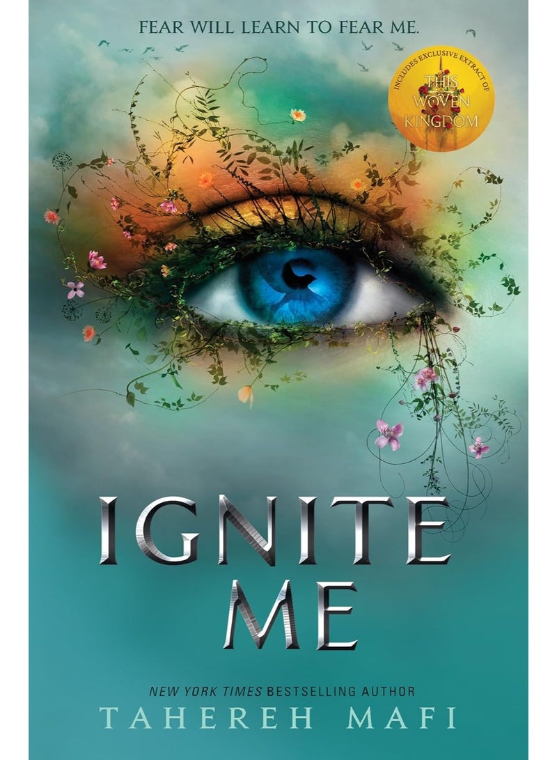 Shatter Me — IGNITE ME