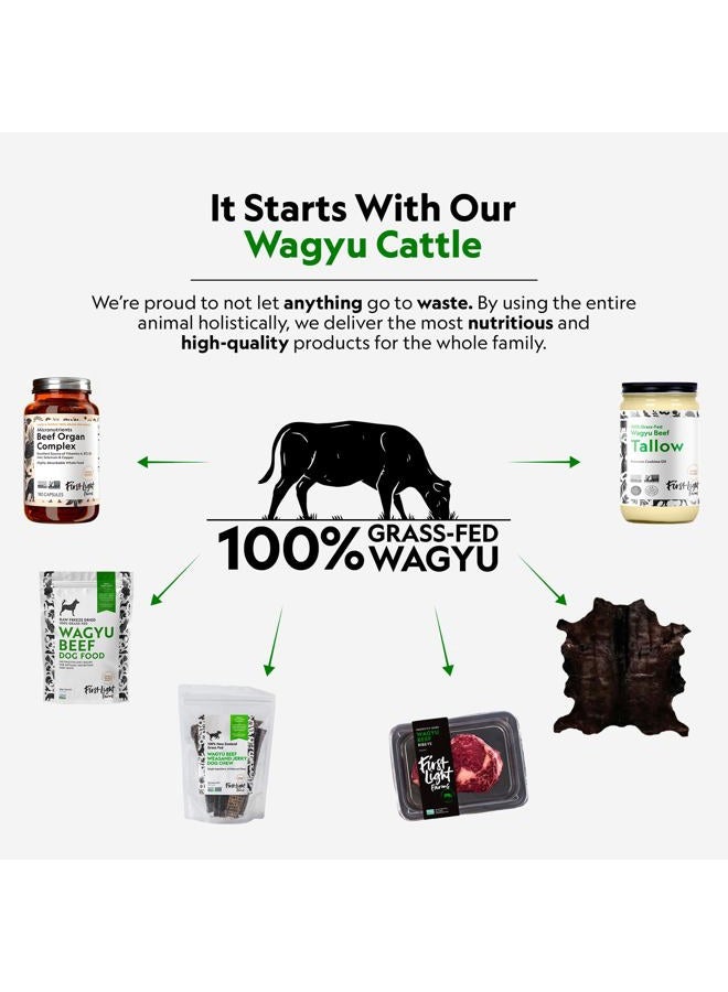 First Light Farms Wagyu Beef Liver Supplement - Image 2